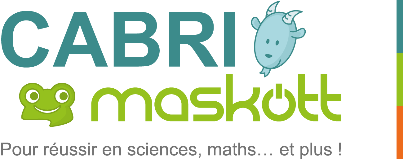 logo maskott cabri