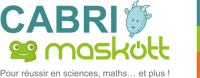 logo maskott cabri